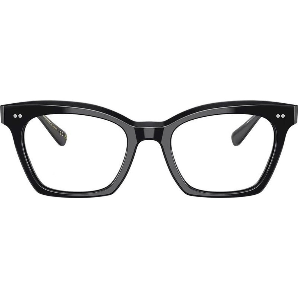 Lelia OV5566U, Black/Clear Lenses
