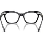 Lelia OV5566U, Black/Clear Lenses