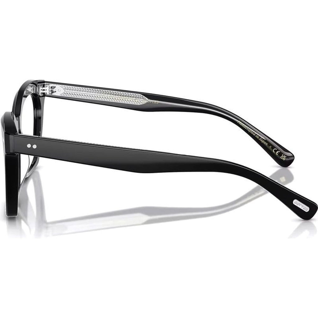 Lelia OV5566U, Black/Clear Lenses
