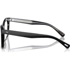 Lelia OV5566U, Black/Clear Lenses