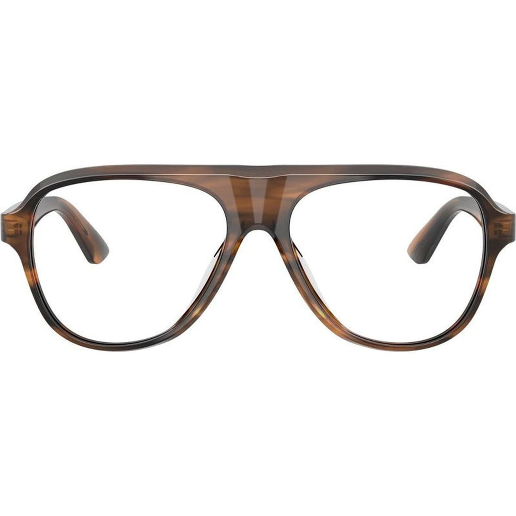 Paul Newman OV5581U, Tuscany Tortoise/Clear Lenses