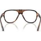 Paul Newman OV5581U, Tuscany Tortoise/Clear Lenses