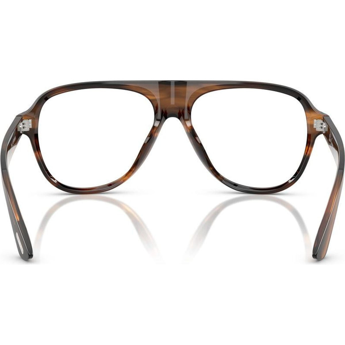 Paul Newman OV5581U, Tuscany Tortoise/Clear Lenses