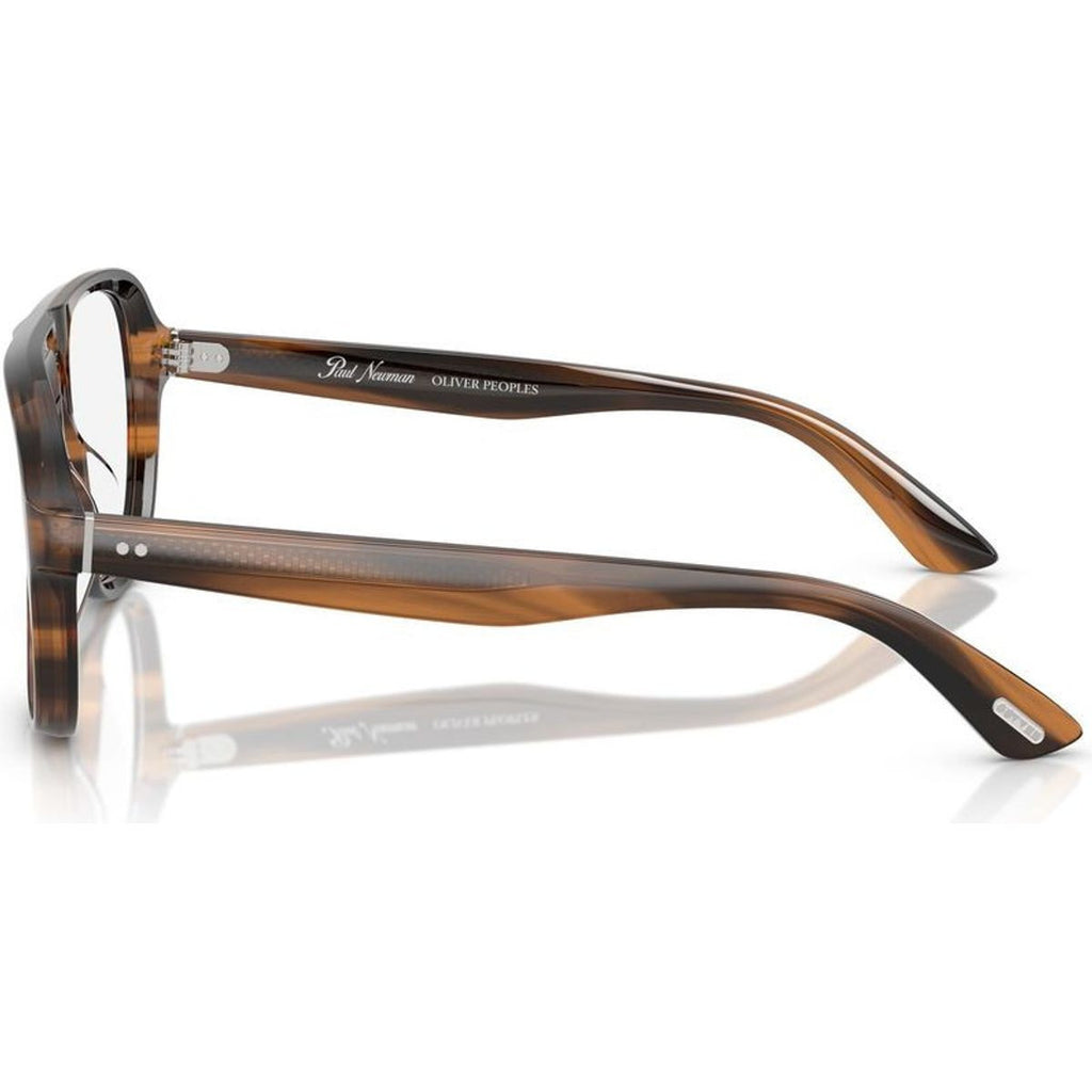 Paul Newman OV5581U, Tuscany Tortoise/Clear Lenses