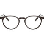 Riley-R OV5004, Kuri Brown/Clear Lenses 47 Eye Size