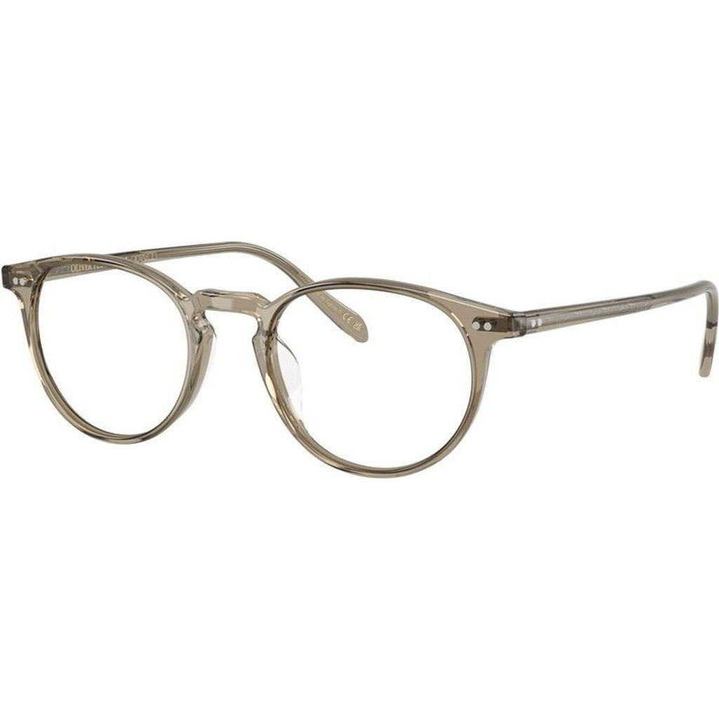 Riley-R OV5004, Sencha/Clear Lenses 47 Eye Size