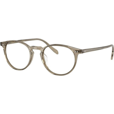 Riley-R OV5004, Sencha/Clear Lenses 47 Eye Size
