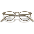 Riley-R OV5004, Sencha/Clear Lenses 47 Eye Size