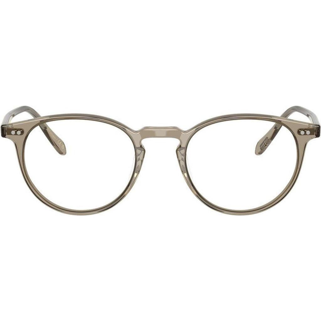 Riley-R OV5004, Sencha/Clear Lenses 47 Eye Size