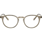 Riley-R OV5004, Sencha/Clear Lenses 47 Eye Size