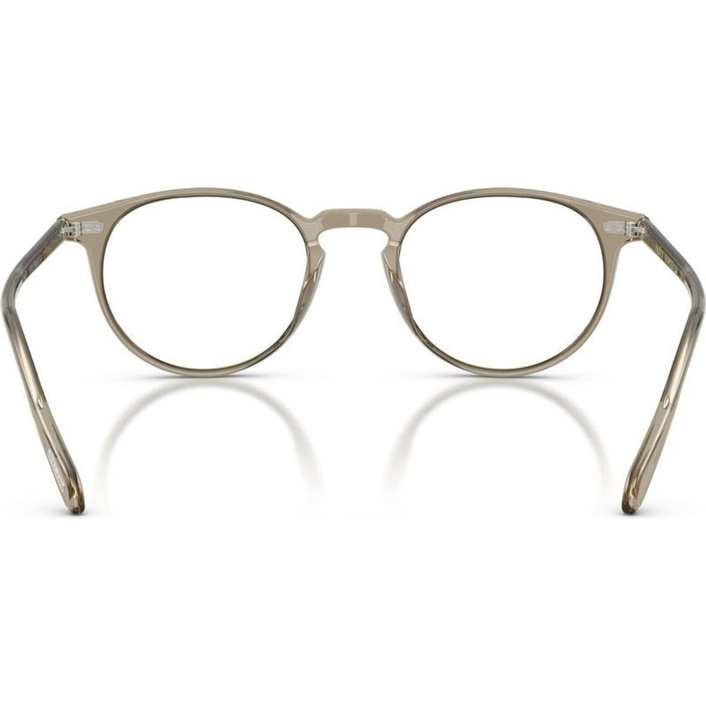 Riley-R OV5004, Sencha/Clear Lenses 47 Eye Size