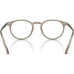 Riley-R OV5004, Sencha/Clear Lenses 47 Eye Size