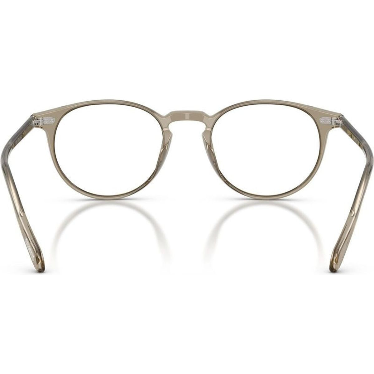 Riley-R OV5004, Sencha/Clear Lenses 47 Eye Size
