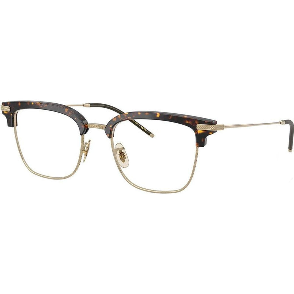 TK-12 OV1354T, Atago Tortoise and Gold/Clear Lenses