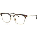 TK-12 OV1354T, Atago Tortoise and Gold/Clear Lenses