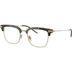 TK-12 OV1354T, Atago Tortoise and Gold/Clear Lenses