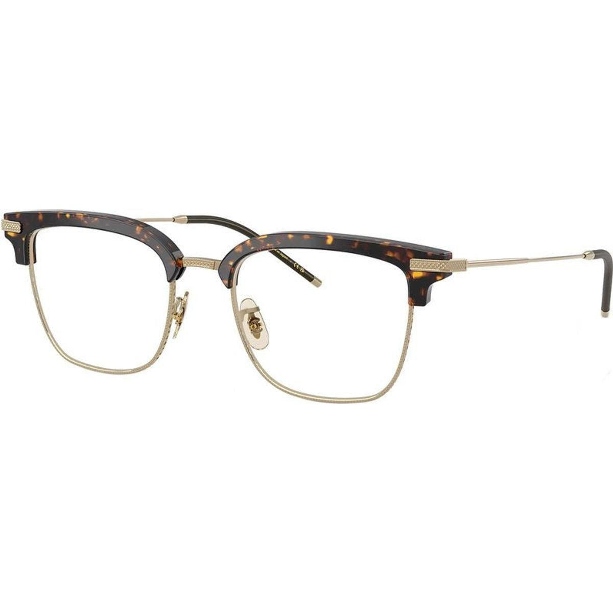 TK-12 OV1354T, Atago Tortoise and Gold/Clear Lenses