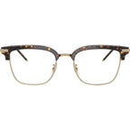 TK-12 OV1354T, Atago Tortoise and Gold/Clear Lenses