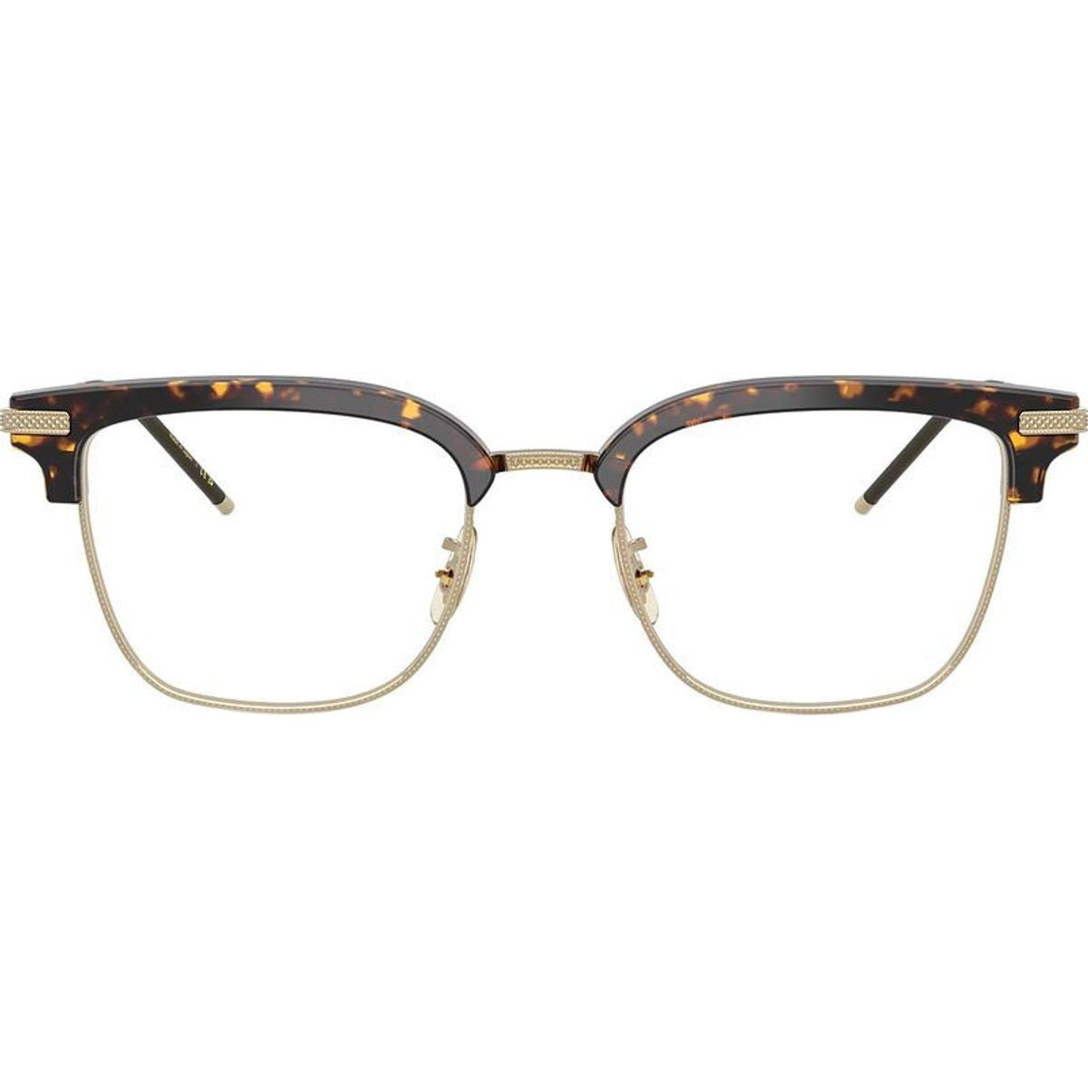 TK-12 OV1354T, Atago Tortoise and Gold/Clear Lenses