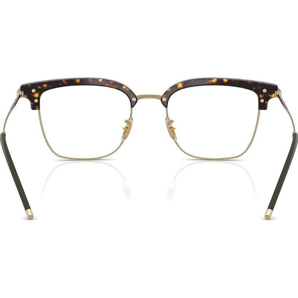 TK-12 OV1354T, Atago Tortoise and Gold/Clear Lenses