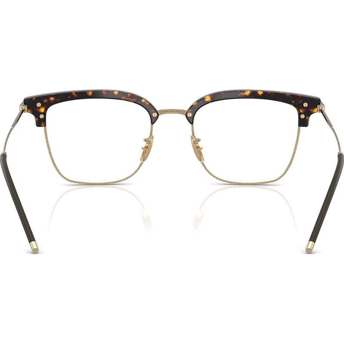 TK-12 OV1354T, Atago Tortoise and Gold/Clear Lenses
