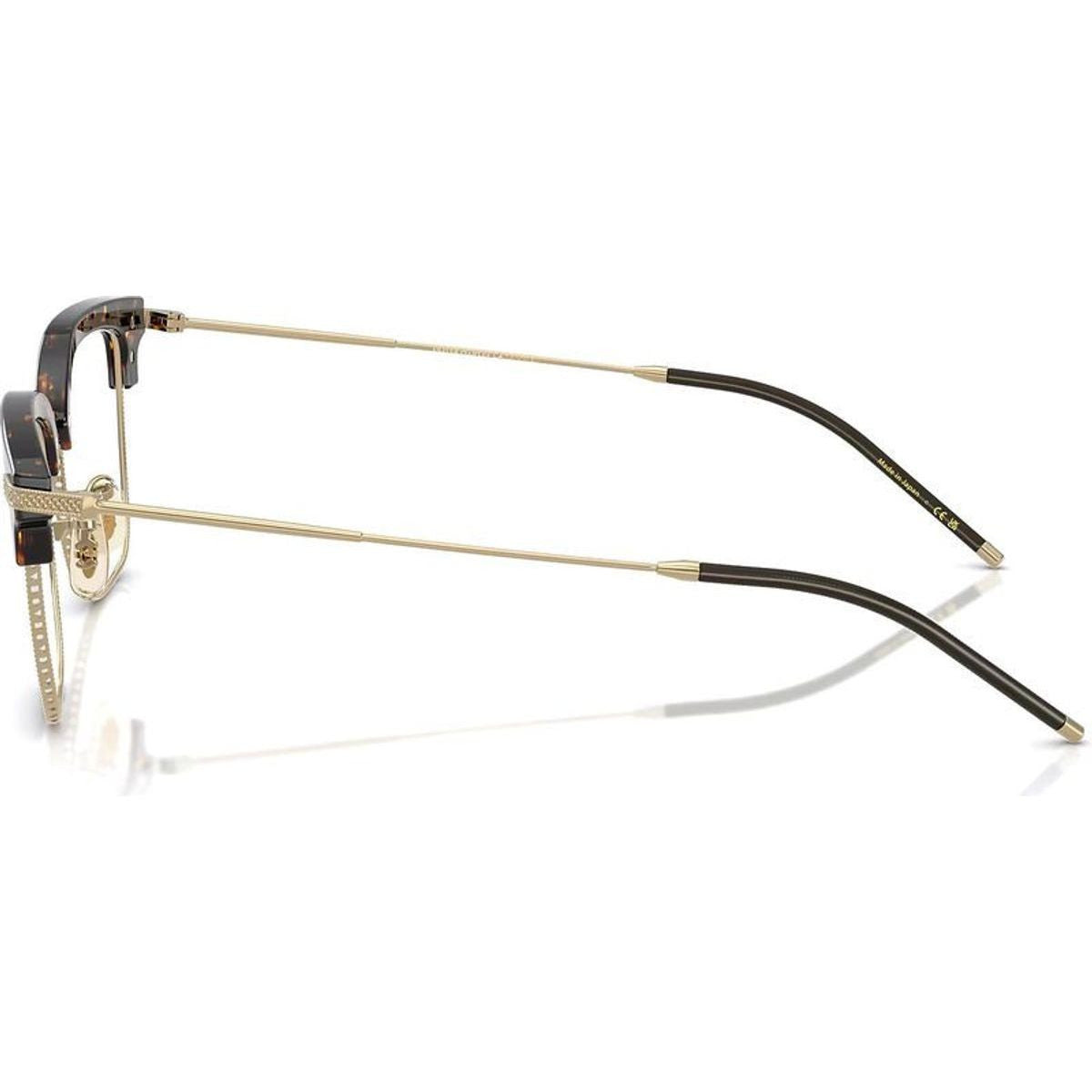 TK-12 OV1354T, Atago Tortoise and Gold/Clear Lenses