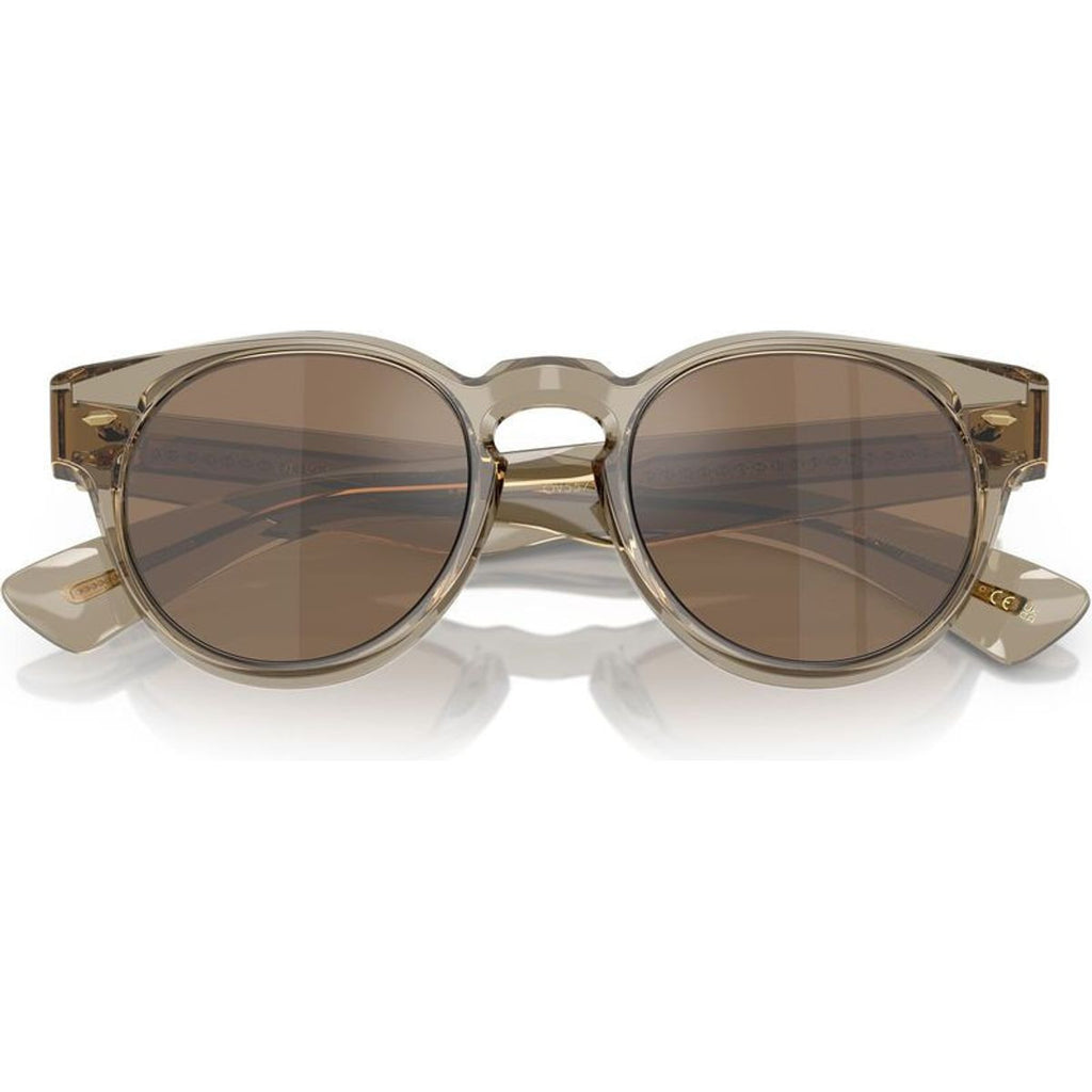 Hayton OV5571SU, Sencha/Cognac Mirror Glass Lenses