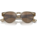 Hayton OV5571SU, Sencha/Cognac Mirror Glass Lenses