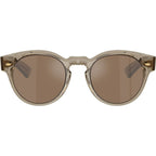 Hayton OV5571SU, Sencha/Cognac Mirror Glass Lenses
