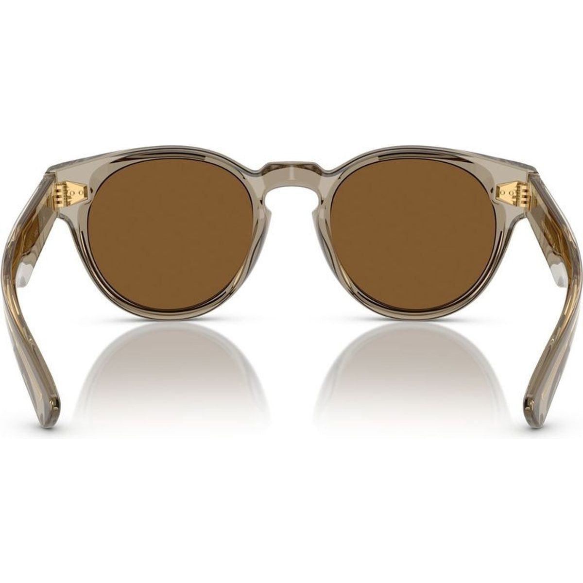 Hayton OV5571SU, Sencha/Cognac Mirror Glass Lenses