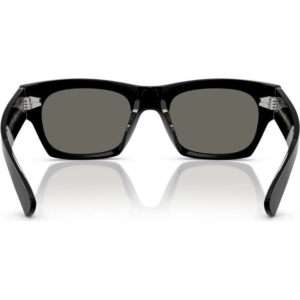 Kasdan OV5514SU, Black/Carbon Grey Glass Lenses