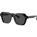 Kienna OV5526SU, Black/Grey Goldtone Glass Lenses