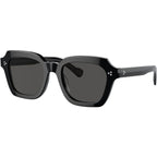 Kienna OV5526SU, Black/Grey Goldtone Glass Lenses