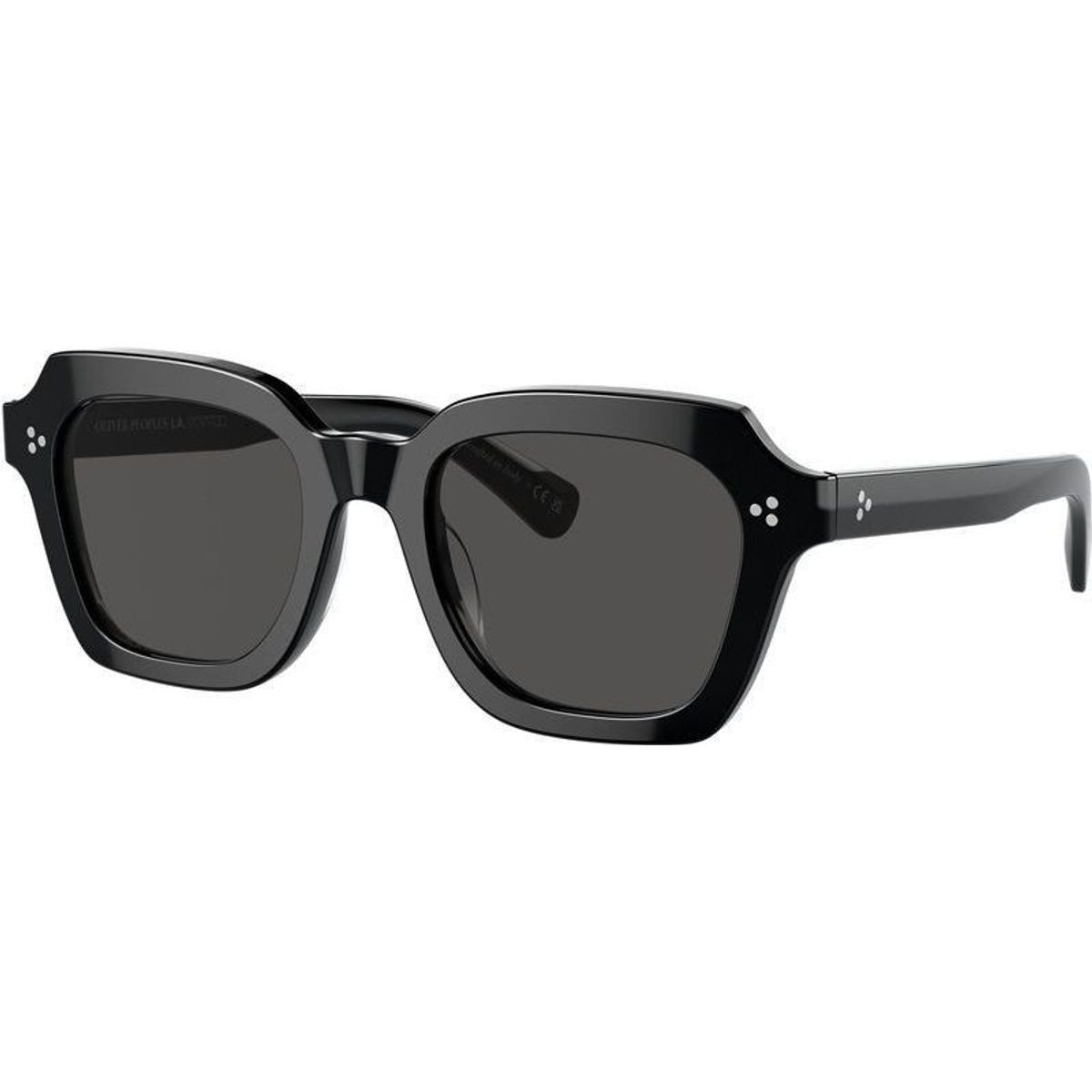 Kienna OV5526SU, Black/Grey Goldtone Glass Lenses