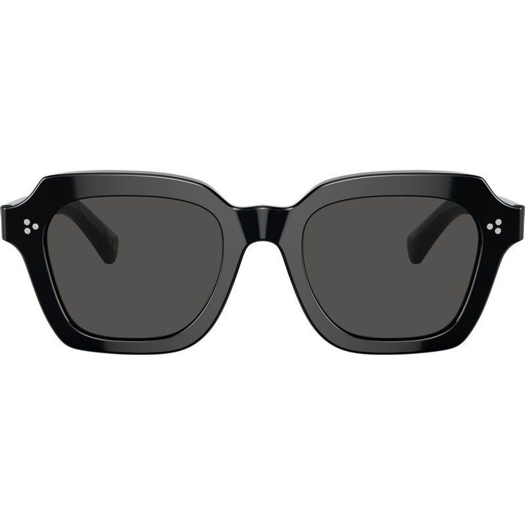 Kienna OV5526SU, Black/Grey Goldtone Glass Lenses
