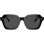 Kienna OV5526SU, Black/Grey Goldtone Glass Lenses
