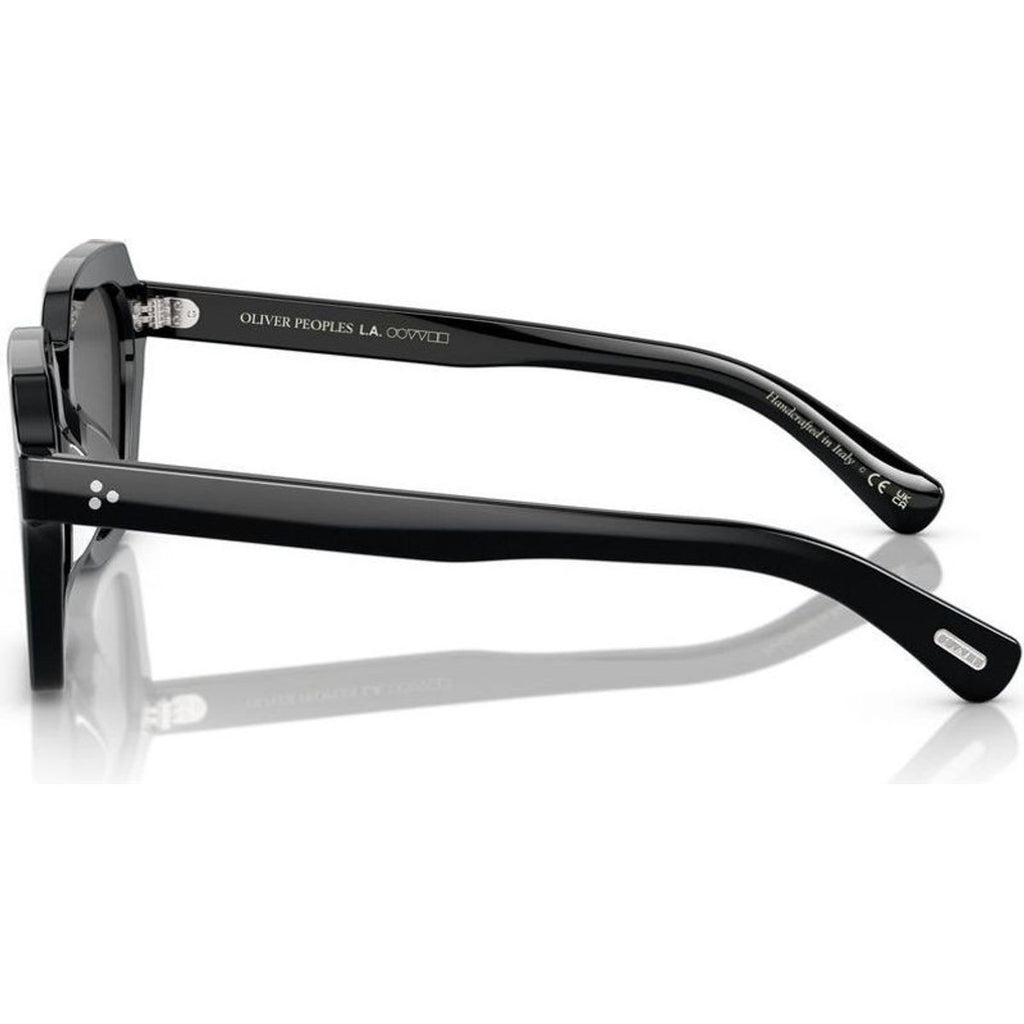 Kienna OV5526SU, Black/Grey Goldtone Glass Lenses