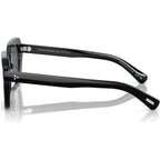 Kienna OV5526SU, Black/Grey Goldtone Glass Lenses