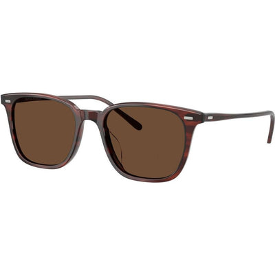 Laedin OV5614SU, Morado Tortoise/Brown Polarised Glass Lenses