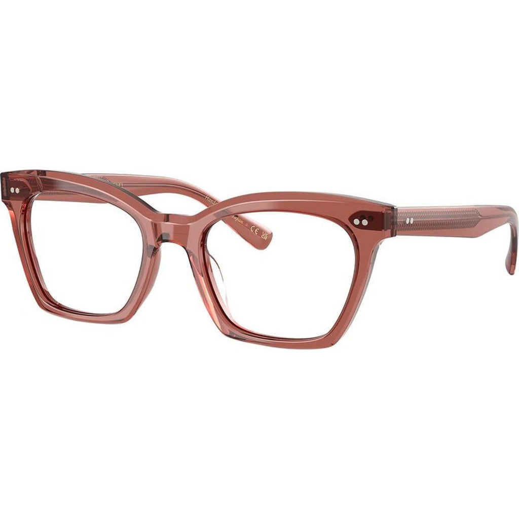 Lelia OV5566U, Rbr/Clear Lenses