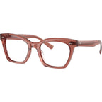 Lelia OV5566U, Rbr/Clear Lenses