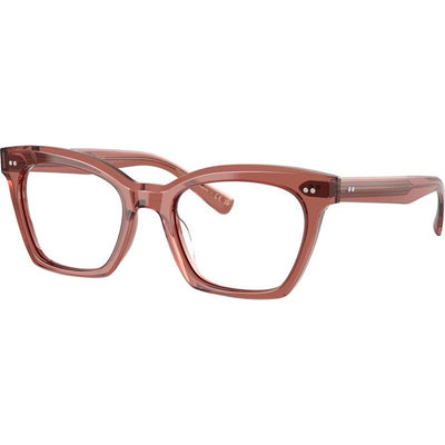 Lelia OV5566U, Rbr/Clear Lenses