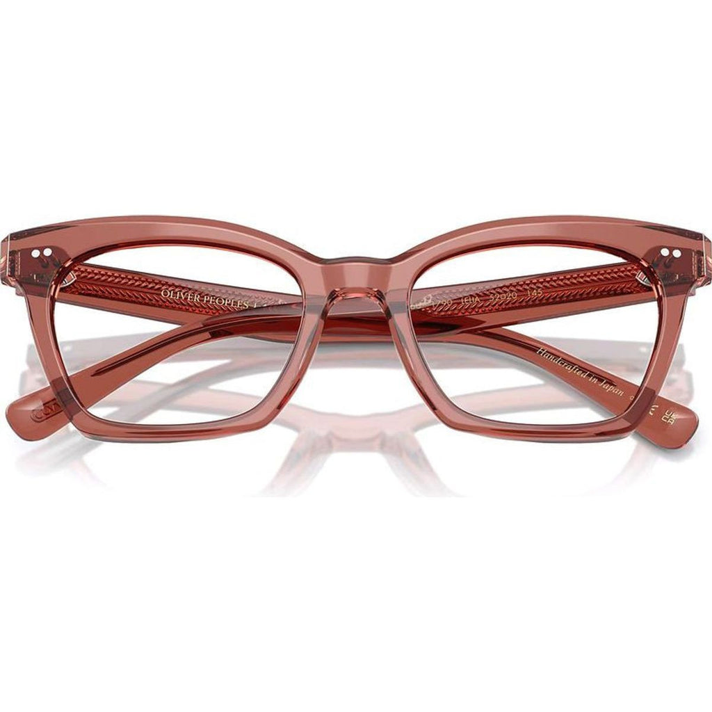 Lelia OV5566U, Rbr/Clear Lenses