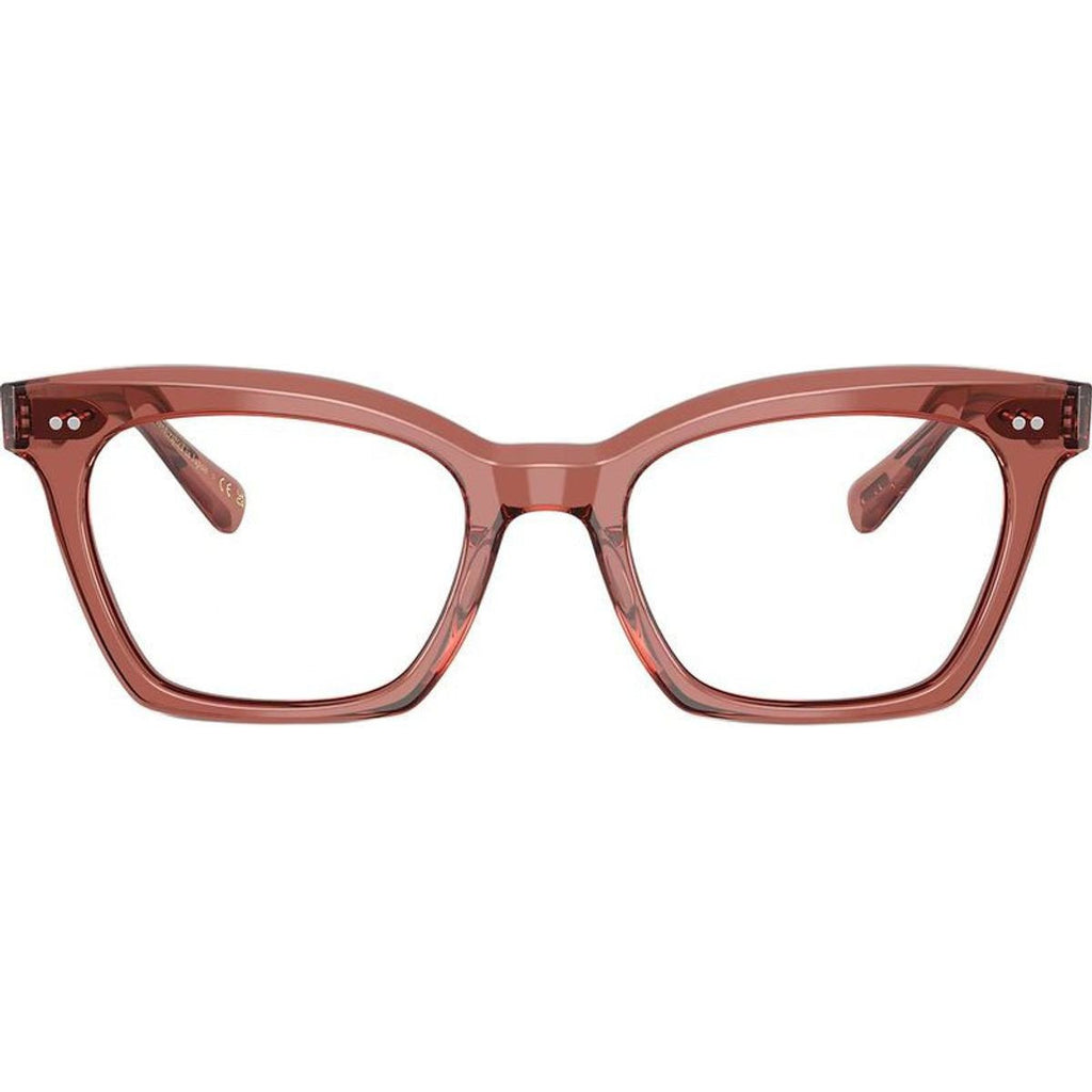 Lelia OV5566U, Rbr/Clear Lenses