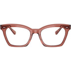 Lelia OV5566U, Rbr/Clear Lenses