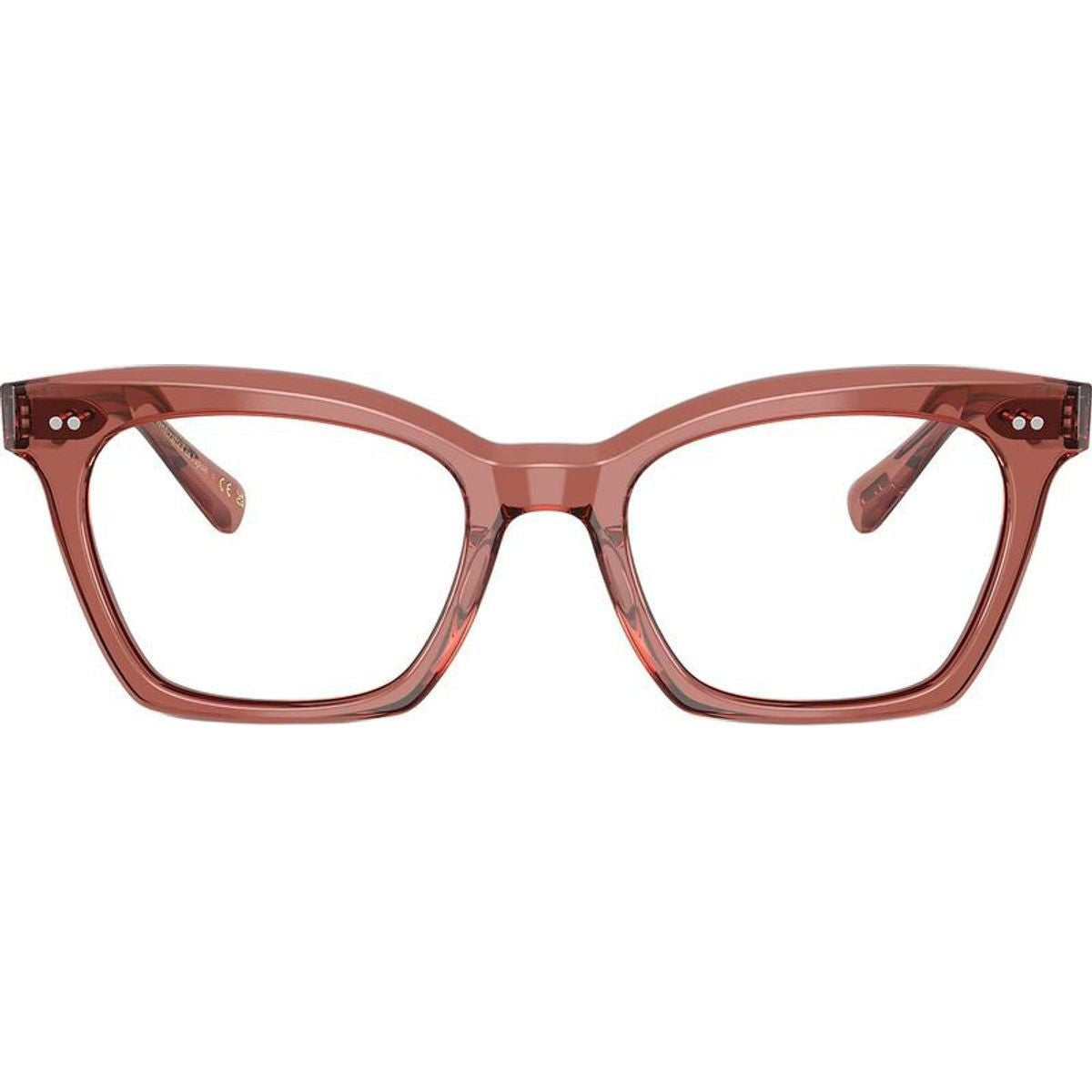 Lelia OV5566U, Rbr/Clear Lenses