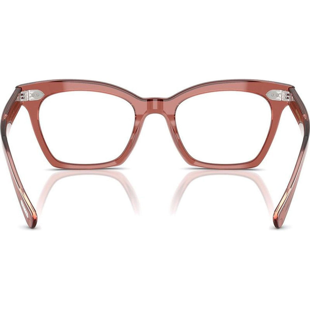 Lelia OV5566U, Rbr/Clear Lenses