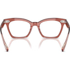 Lelia OV5566U, Rbr/Clear Lenses