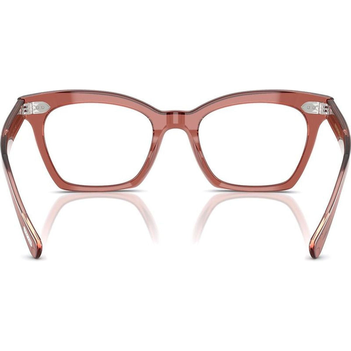 Lelia OV5566U, Rbr/Clear Lenses