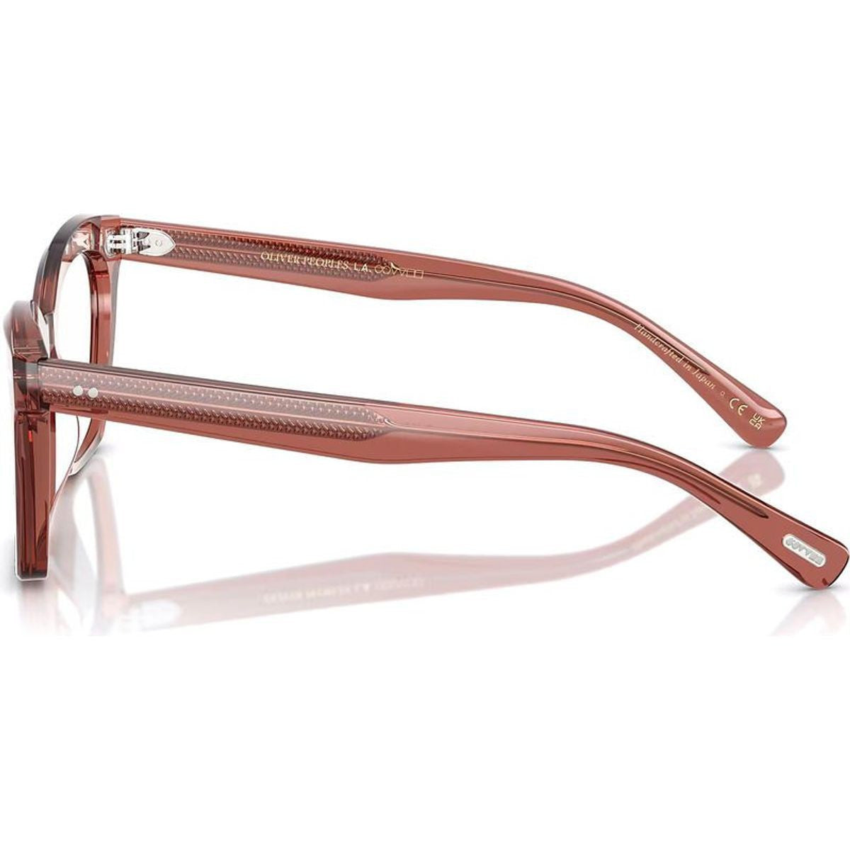 Lelia OV5566U, Rbr/Clear Lenses